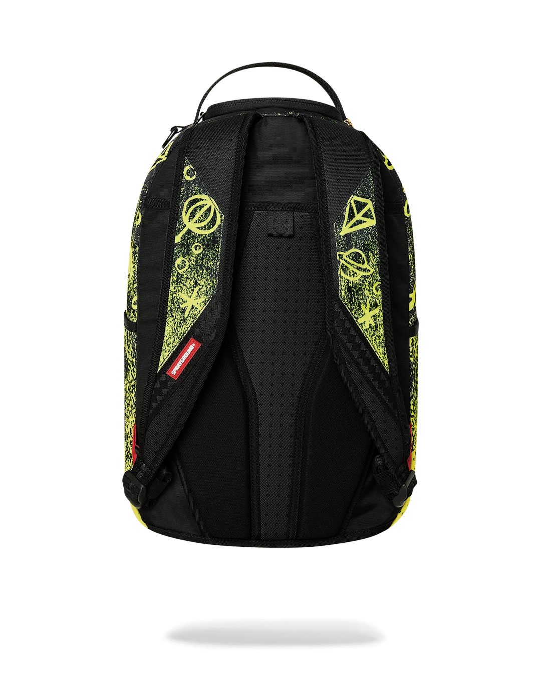 SPRAYGROUND® BACKPACK LOONEY TUNES MARVIN MARTIAN SPRAYPAINT