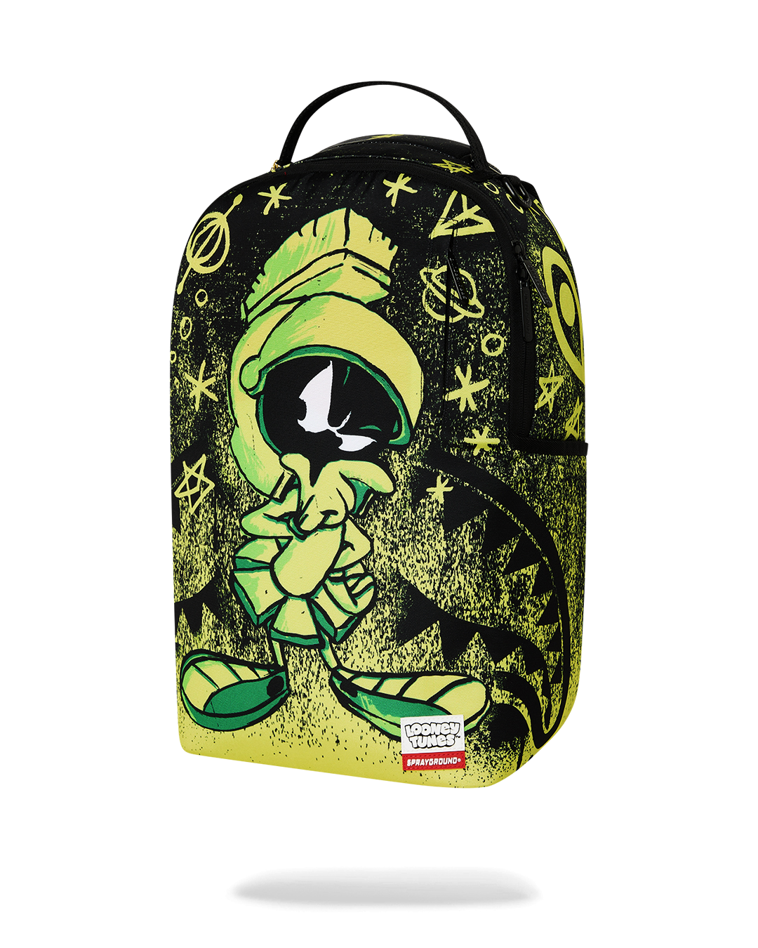 SPRAYGROUND® BACKPACK LOONEY TUNES MARVIN MARTIAN SPRAYPAINT