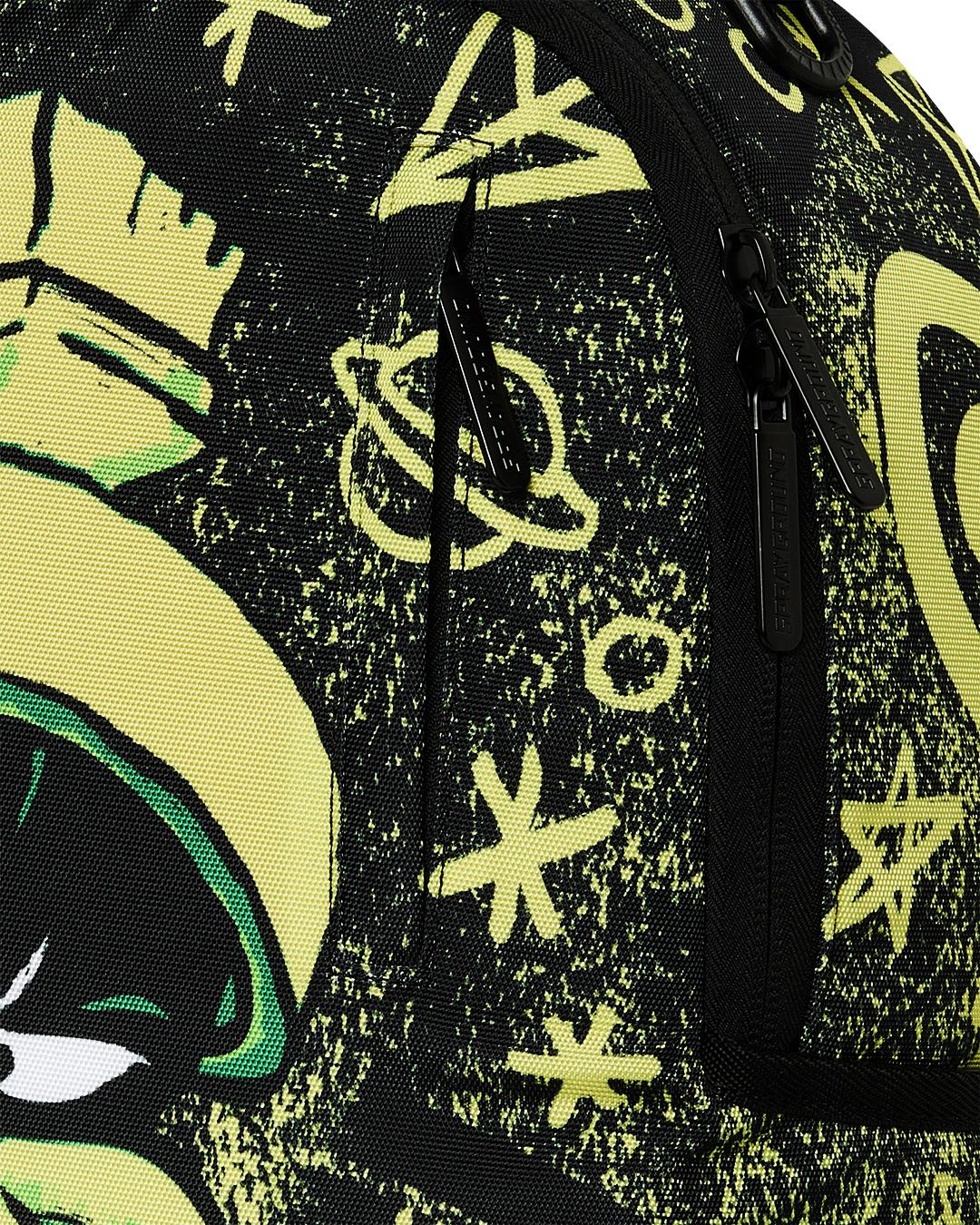 SPRAYGROUND® BACKPACK LOONEY TUNES MARVIN MARTIAN SPRAYPAINT