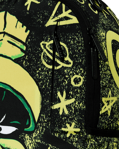 SPRAYGROUND® BACKPACK LOONEY TUNES MARVIN MARTIAN SPRAYPAINT