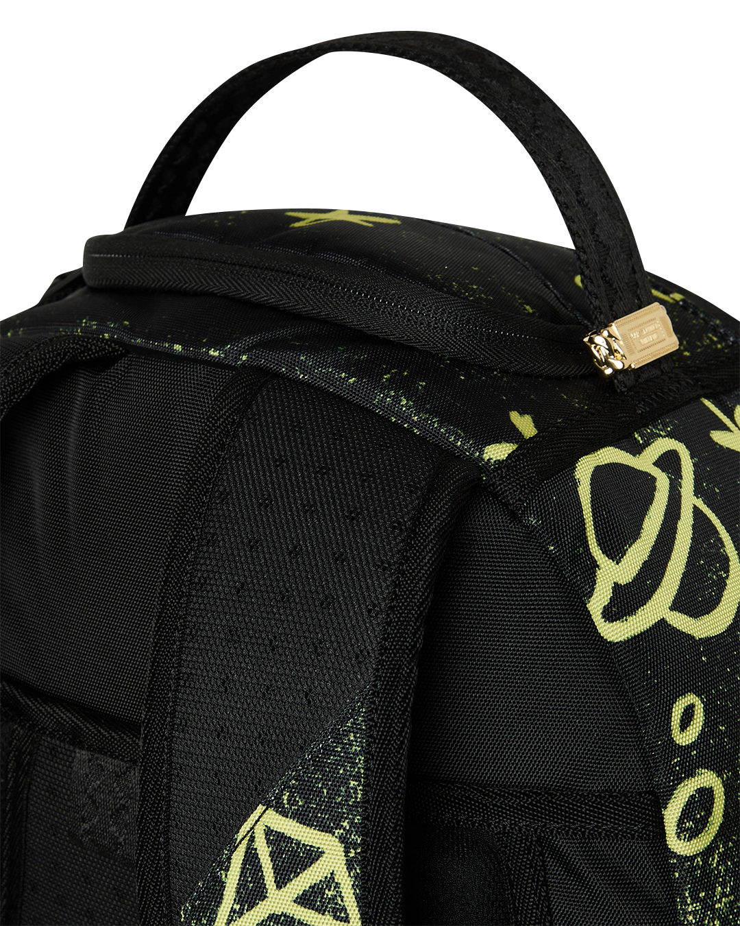SPRAYGROUND® BACKPACK LOONEY TUNES MARVIN MARTIAN SPRAYPAINT