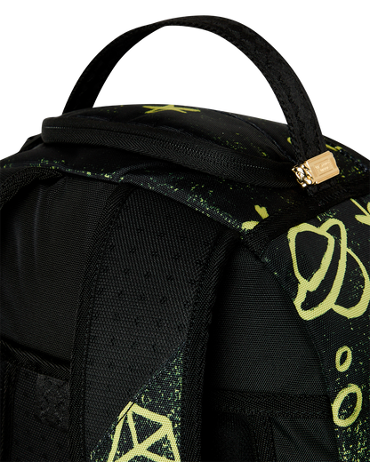 SPRAYGROUND® BACKPACK LOONEY TUNES MARVIN MARTIAN SPRAYPAINT