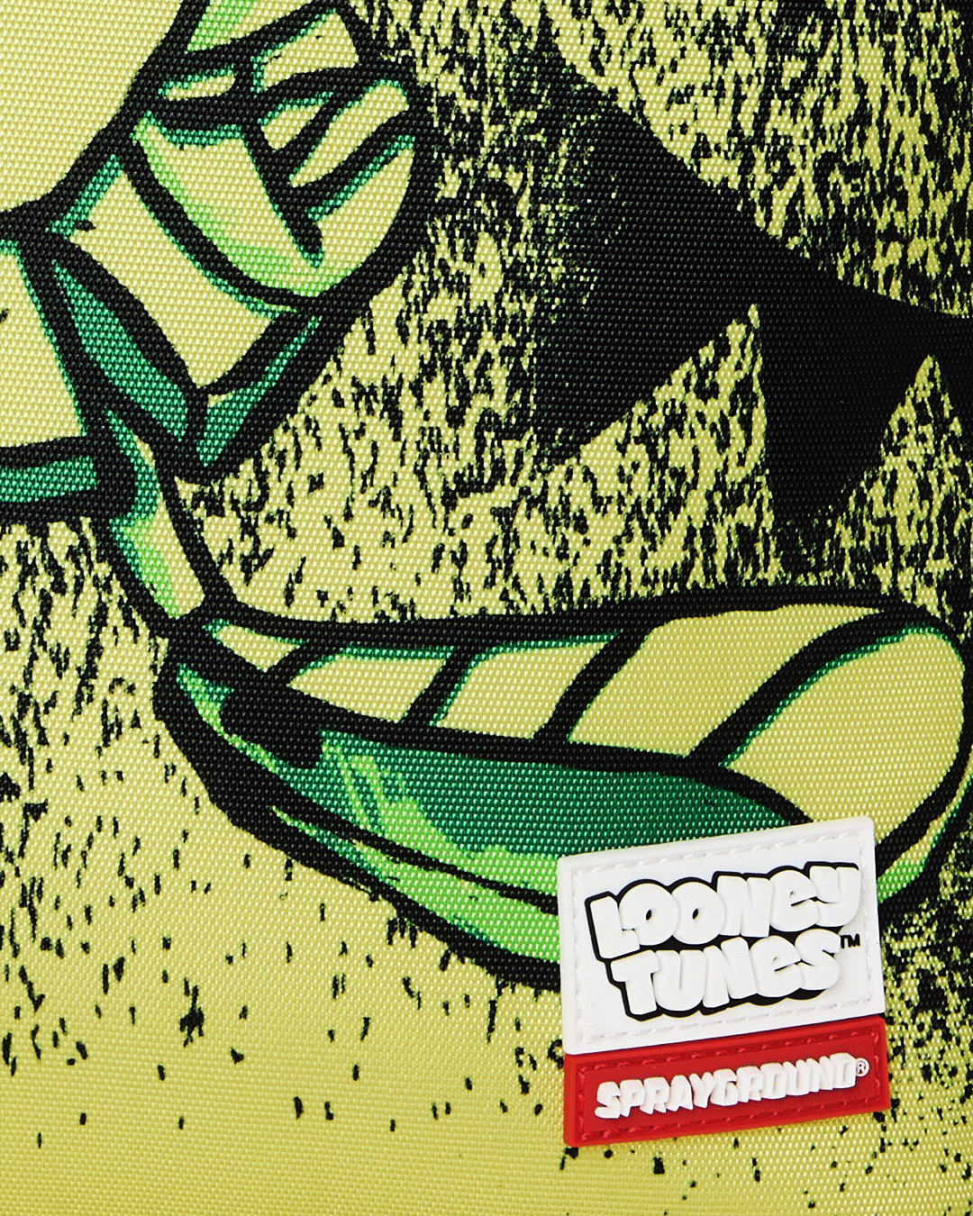 SPRAYGROUND® BACKPACK LOONEY TUNES MARVIN MARTIAN SPRAYPAINT