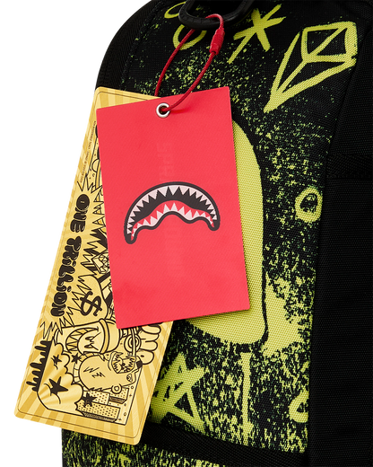 SPRAYGROUND® BACKPACK LOONEY TUNES MARVIN MARTIAN SPRAYPAINT