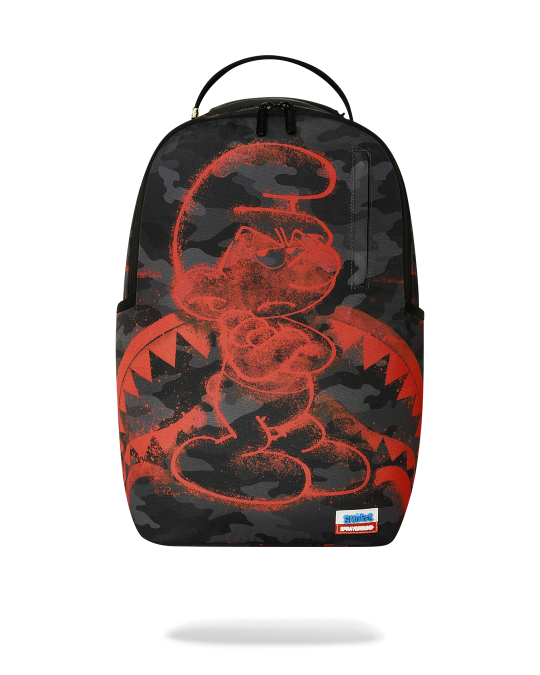 SPRAYGROUND® BACKPACK SMURFS ATTITUDE BACKPACK