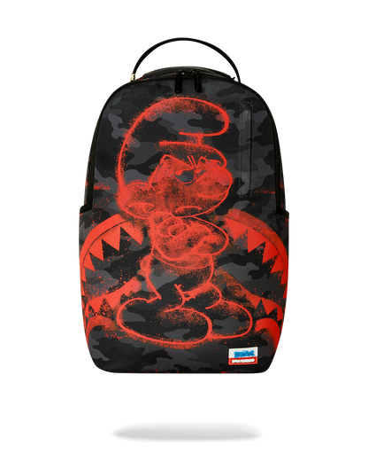 SPRAYGROUND® BACKPACK SMURFS ATTITUDE BACKPACK