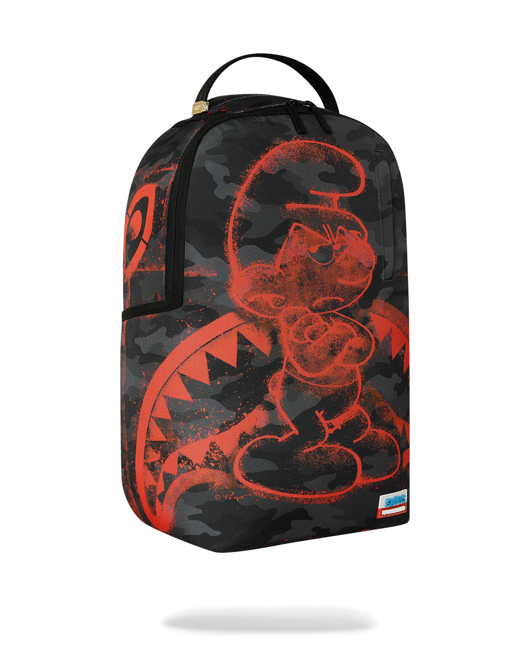 SPRAYGROUND® BACKPACK SMURFS ATTITUDE BACKPACK