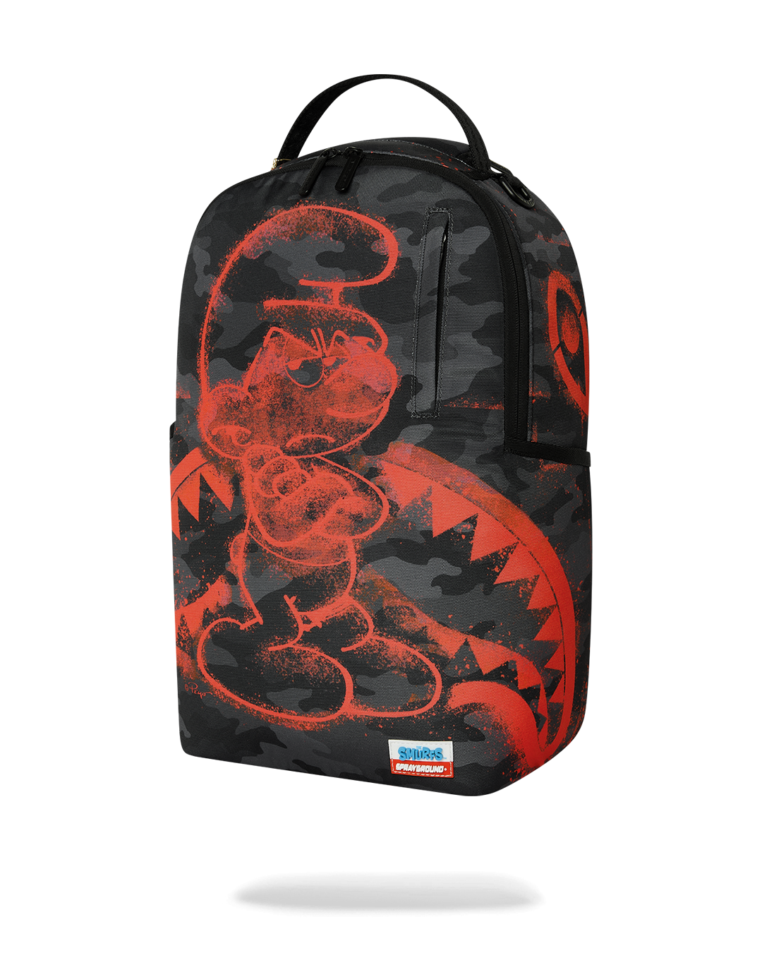 SPRAYGROUND® BACKPACK SMURFS ATTITUDE BACKPACK