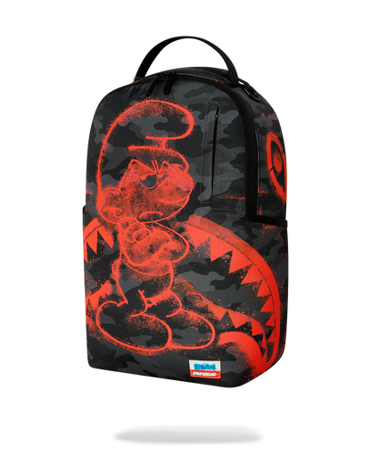 SPRAYGROUND® BACKPACK SMURFS ATTITUDE BACKPACK