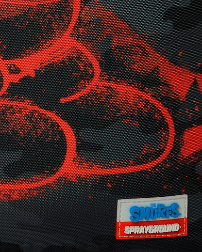 SPRAYGROUND® BACKPACK SMURFS ATTITUDE BACKPACK
