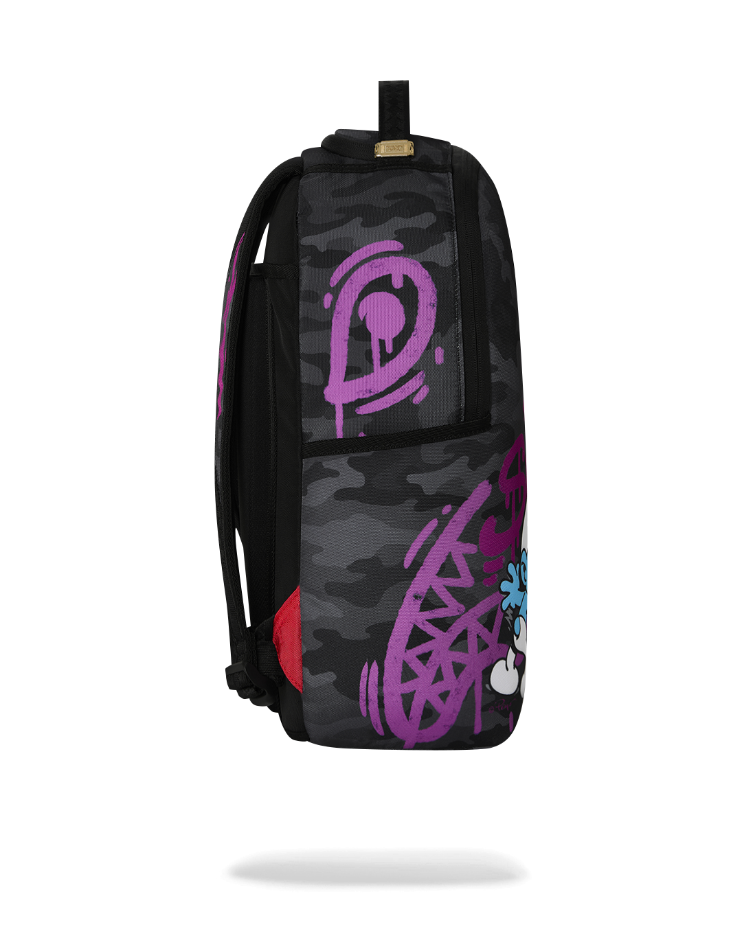 SPRAYGROUND® BACKPACK SMURFS SHARK TAG BACKPACK