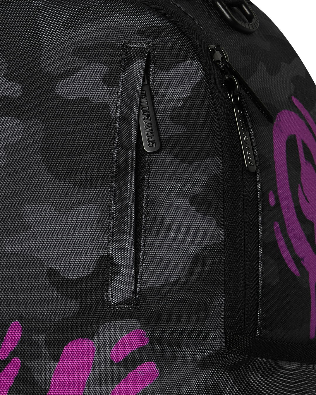 SPRAYGROUND® BACKPACK SMURFS SHARK TAG BACKPACK