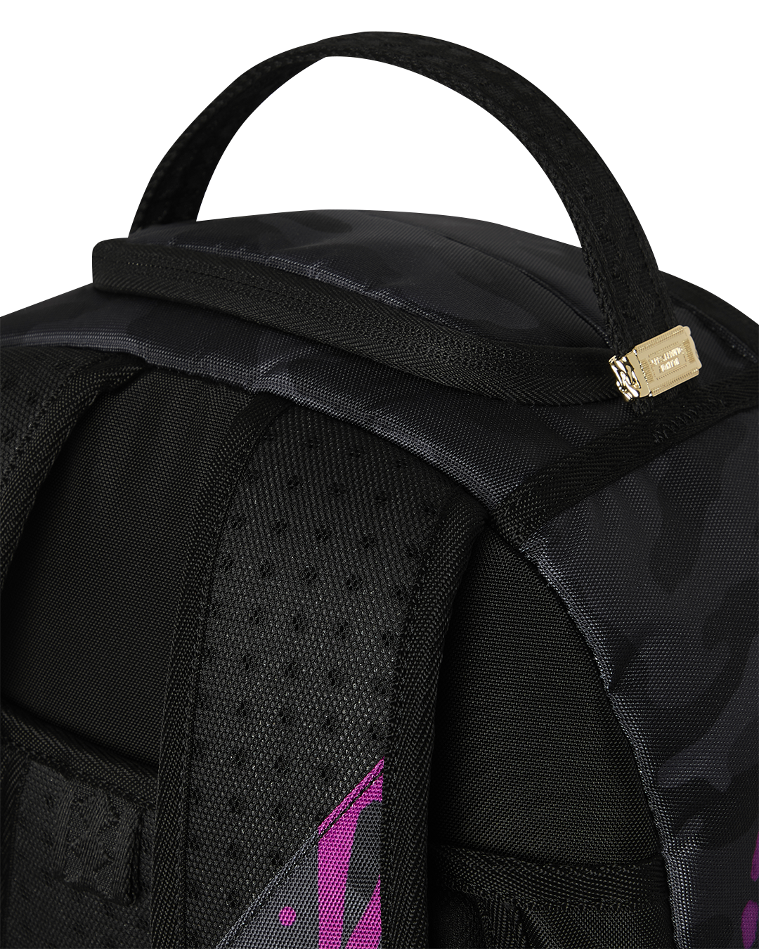 SPRAYGROUND® BACKPACK SMURFS SHARK TAG BACKPACK