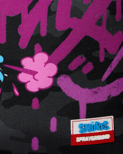 SPRAYGROUND® BACKPACK SMURFS SHARK TAG BACKPACK