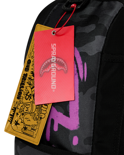 SPRAYGROUND® BACKPACK SMURFS SHARK TAG BACKPACK
