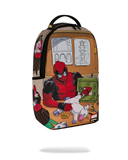 SPRAYGROUND® BACKPACK DEADPOOL MAKING BAGS BACKPACK