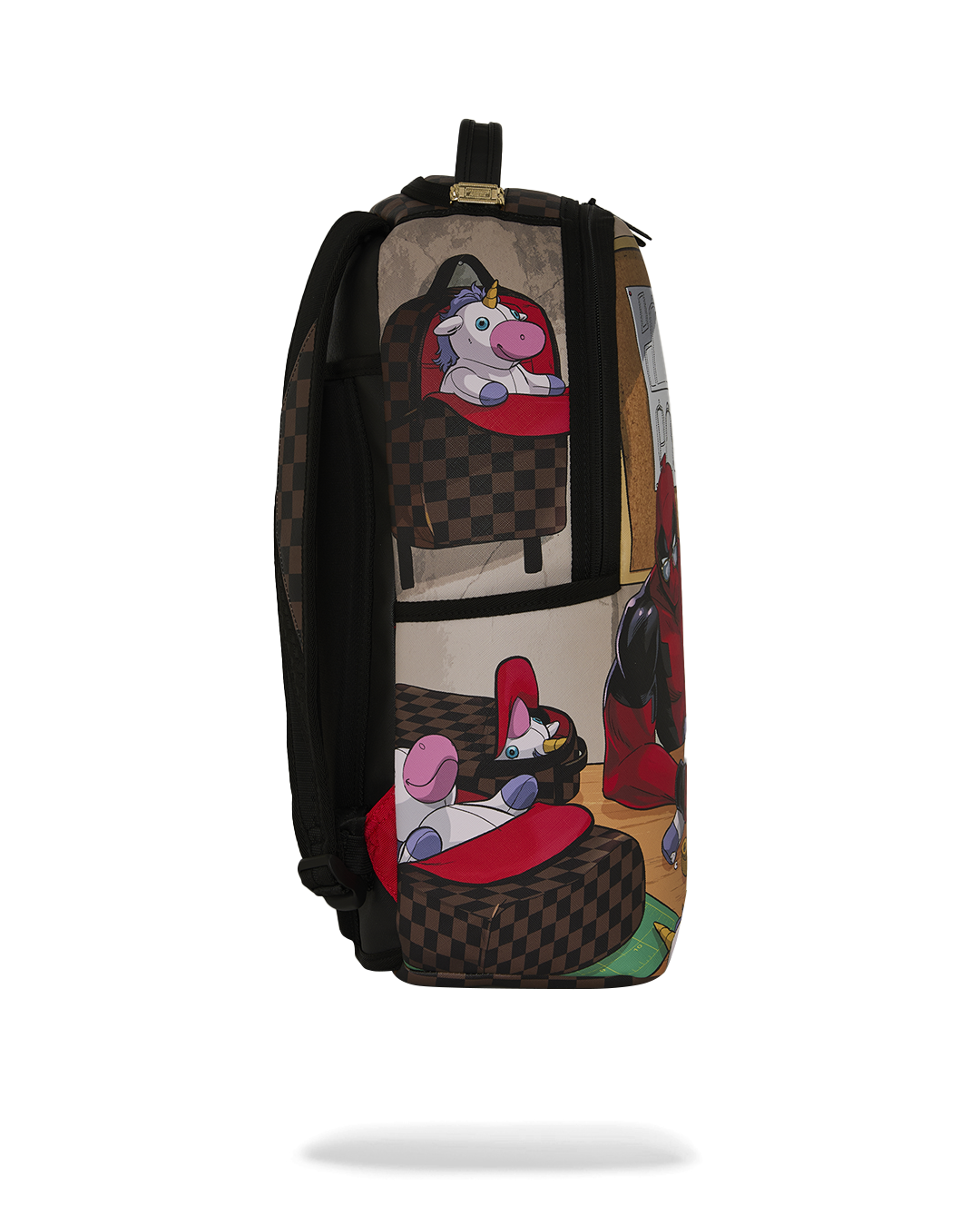 SPRAYGROUND® BACKPACK DEADPOOL MAKING BAGS BACKPACK