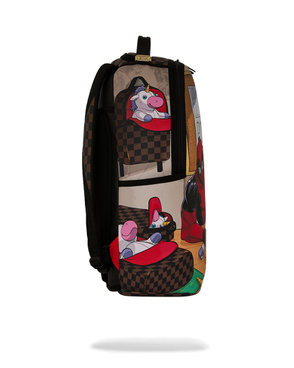SPRAYGROUND® BACKPACK DEADPOOL MAKING BAGS BACKPACK