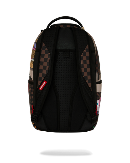 SPRAYGROUND® BACKPACK DEADPOOL MAKING BAGS BACKPACK