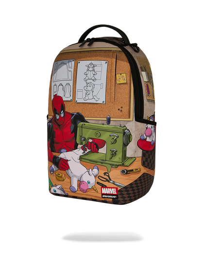 SPRAYGROUND® BACKPACK DEADPOOL MAKING BAGS BACKPACK