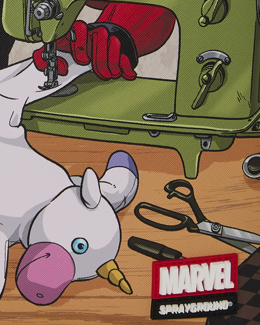 SPRAYGROUND® BACKPACK DEADPOOL MAKING BAGS BACKPACK