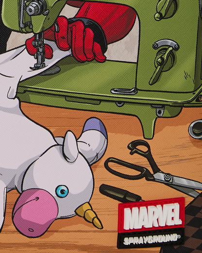 SPRAYGROUND® BACKPACK DEADPOOL MAKING BAGS BACKPACK