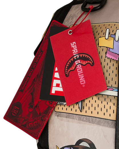 SPRAYGROUND® BACKPACK DEADPOOL MAKING BAGS BACKPACK
