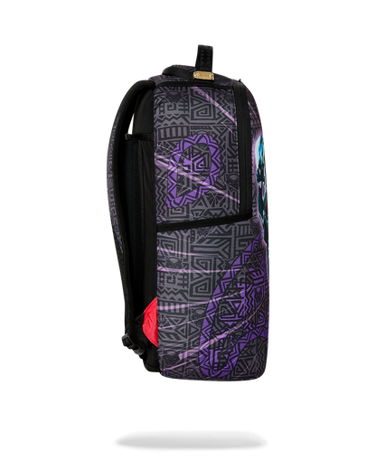 SPRAYGROUND® BACKPACK MARVEL BLACK PANTHER GROUP SHOT BACKPACK