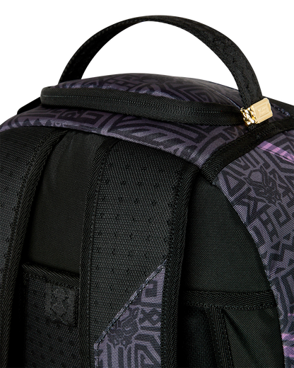 SPRAYGROUND® BACKPACK MARVEL BLACK PANTHER GROUP SHOT BACKPACK