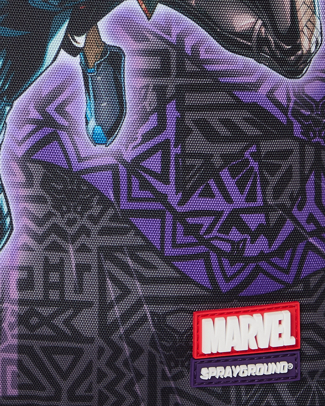 SPRAYGROUND® BACKPACK MARVEL BLACK PANTHER GROUP SHOT BACKPACK