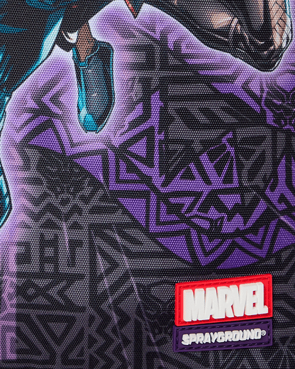 SPRAYGROUND® BACKPACK MARVEL BLACK PANTHER GROUP SHOT BACKPACK