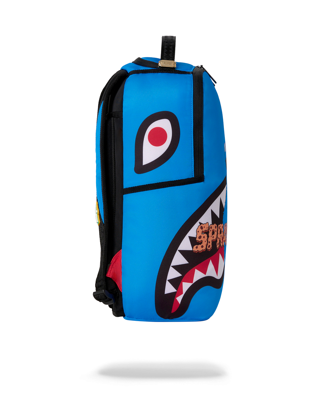 SPRAYGROUND® BACKPACK SESAME STREET COOKIE MONSTER TAKE A BITE BACKPACK