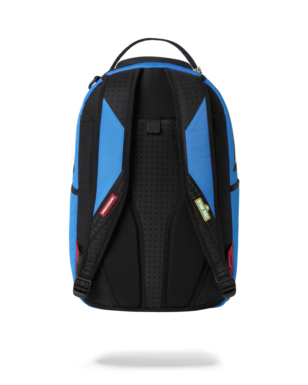 SPRAYGROUND® BACKPACK SESAME STREET COOKIE MONSTER TAKE A BITE BACKPACK