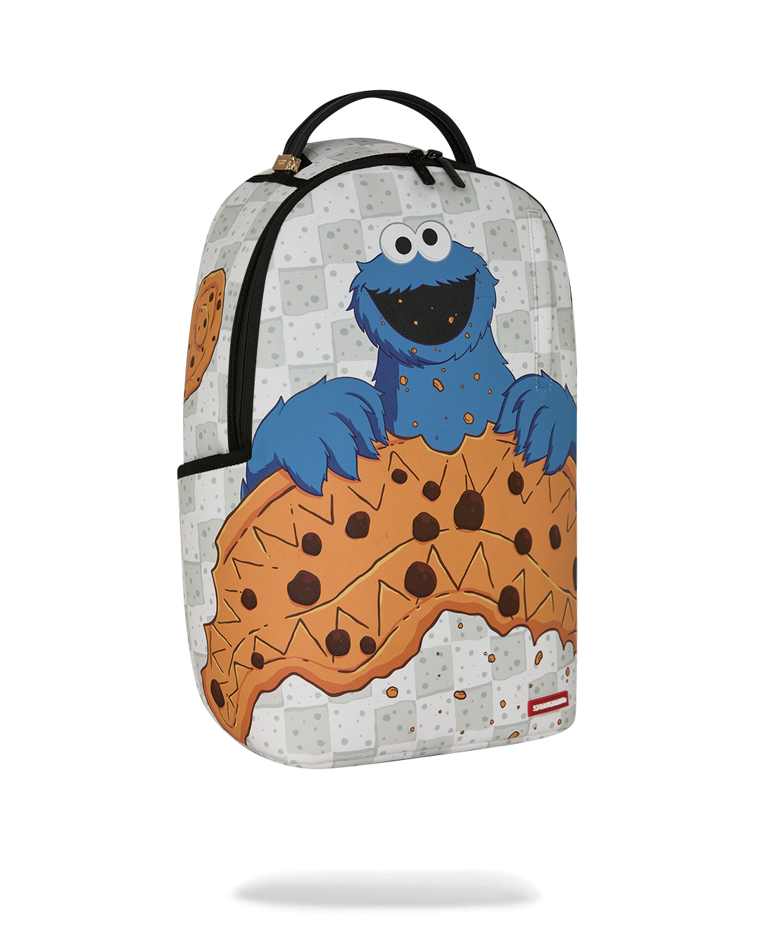 SPRAYGROUND® BACKPACK SESAME STREET BIGGG COOKIE MONSTER BACKPACK