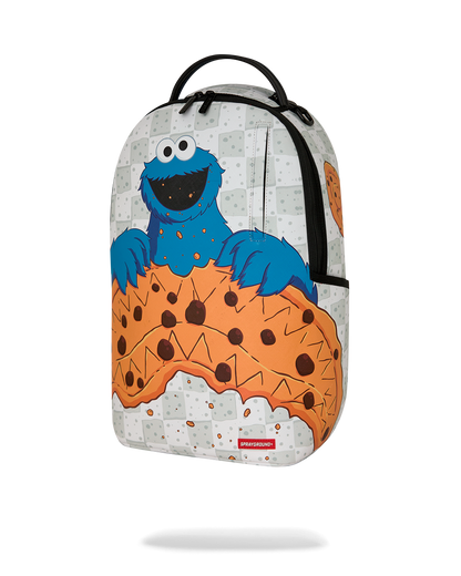 SPRAYGROUND® BACKPACK SESAME STREET BIGGG COOKIE MONSTER BACKPACK