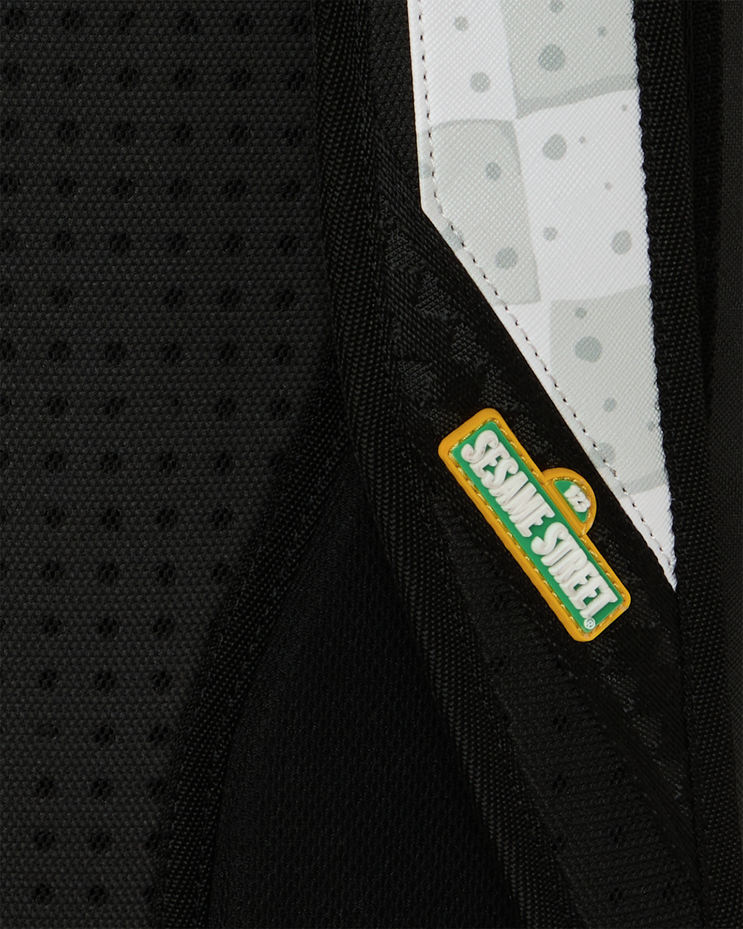 SPRAYGROUND® BACKPACK SESAME STREET BIGGG COOKIE MONSTER BACKPACK