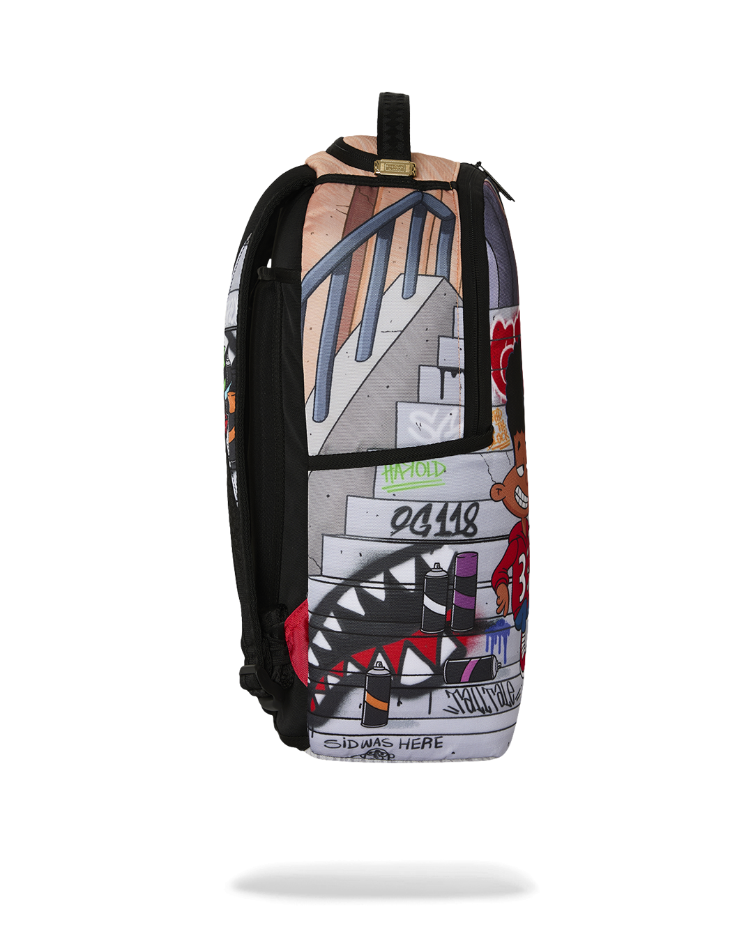 SPRAYGROUND® BACKPACK HEY ARNOLD GRAFF STEPS BACKPACK