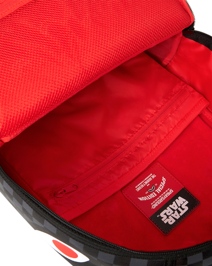 SPRAYGROUNDÂ® BACKPACK STAR WARS MANDO AND GROKU REVEAL BACKPACK