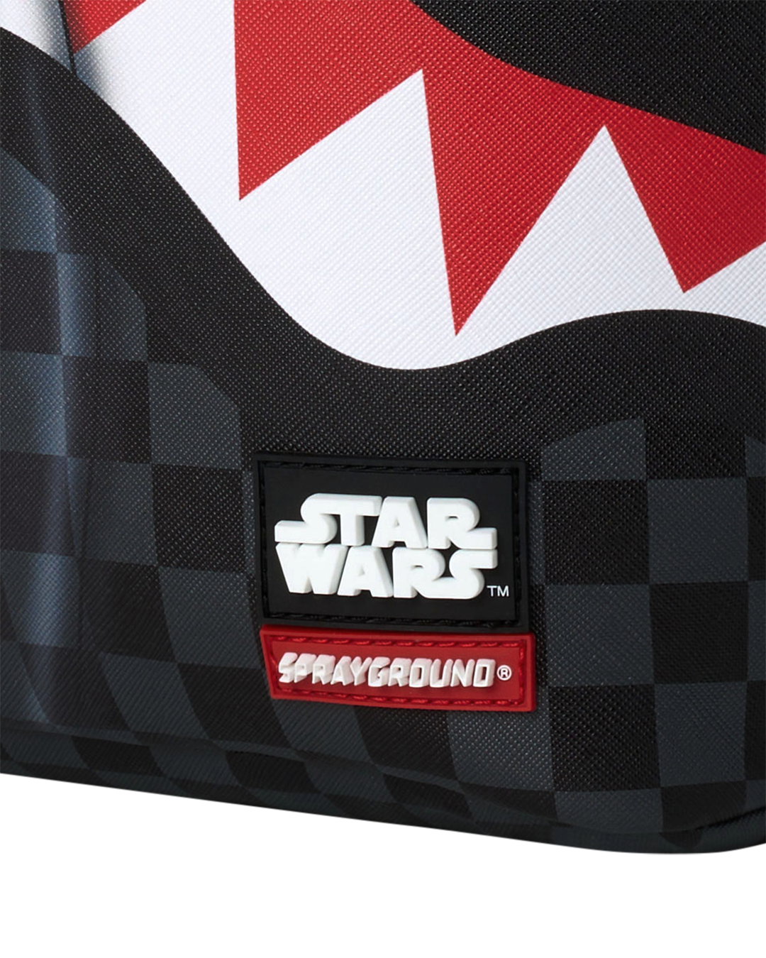 SPRAYGROUNDÂ® BACKPACK STAR WARS MANDO AND GROKU REVEAL BACKPACK