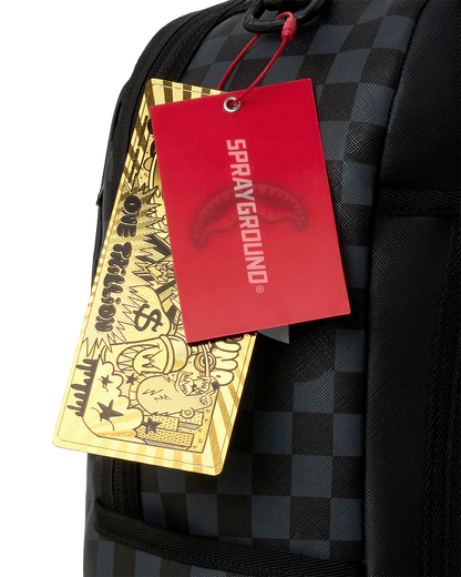 SPRAYGROUNDÂ® BACKPACK STAR WARS MANDO AND GROKU REVEAL BACKPACK