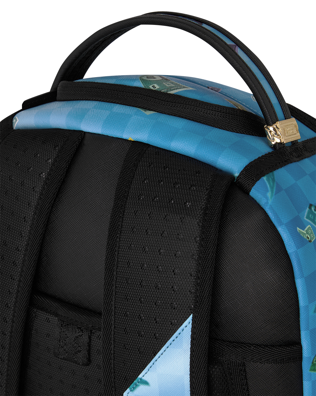 SPRAYGROUND® BACKPACK MONOPOLY PLANE BACKPACK