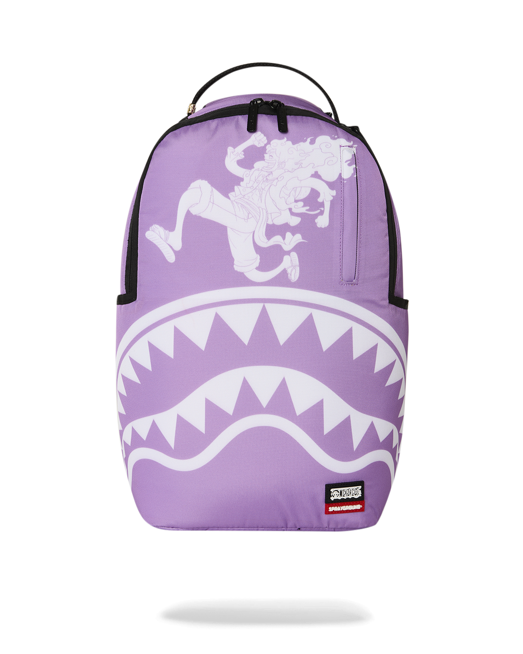 SPRAYGROUND® BACKPACK ONE PIECE GEAR 5 STENCIL BACKPACK