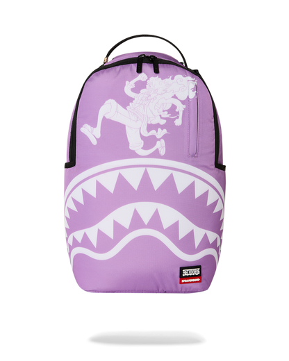 SPRAYGROUND® BACKPACK ONE PIECE GEAR 5 STENCIL BACKPACK