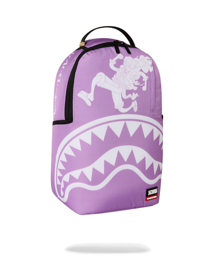 SPRAYGROUND® BACKPACK ONE PIECE GEAR 5 STENCIL BACKPACK