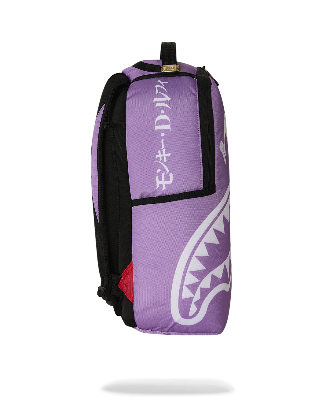 SPRAYGROUND® BACKPACK ONE PIECE GEAR 5 STENCIL BACKPACK
