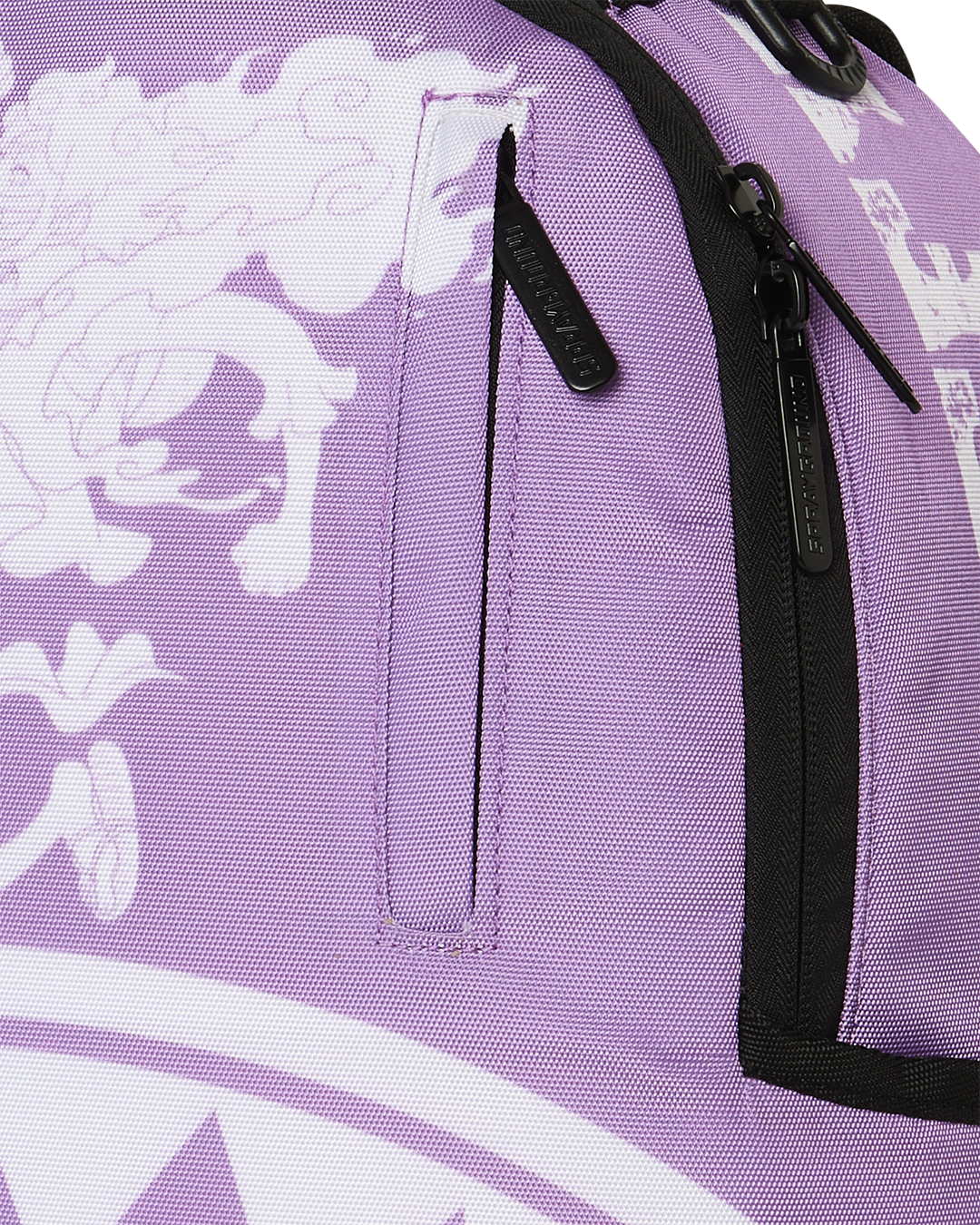SPRAYGROUND® BACKPACK ONE PIECE GEAR 5 STENCIL BACKPACK