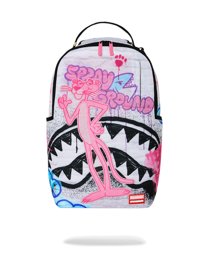 SPRAYGROUND® BACKPACK PINK PANTHER HEIST MURAL BACKPACK