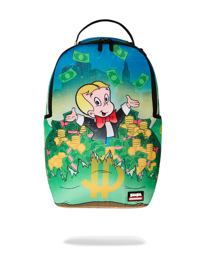 SPRAYGROUND® BACKPACK RICHIE RICH SHARK STACKS BACKPACK