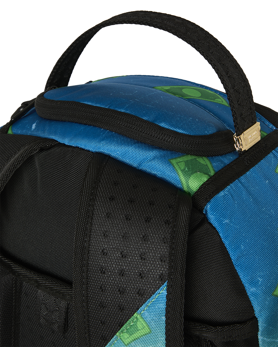 SPRAYGROUND® BACKPACK RICHIE RICH SHARK STACKS BACKPACK