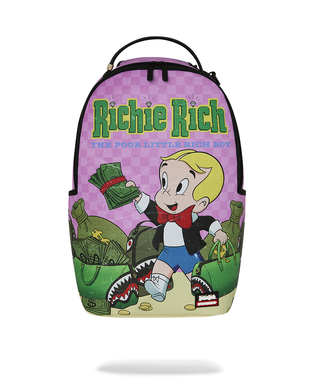 SPRAYGROUND® BACKPACK RICHIE RICH SPRAYGROUND COLLECTION BACKPACK